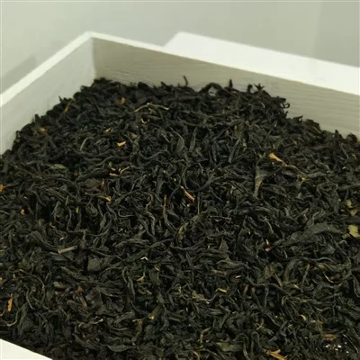 Schwarzer Tee mit niedrigem -Koffeingehalt
